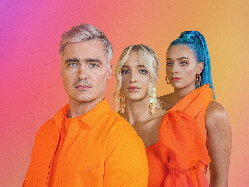 Just days after performing at AFL's Grand Final, Australian pop band Sheppard releases third full length album. Music Press Asia