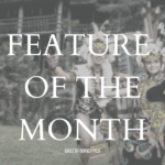 Feature of the Month. Cover photo by Borneo Talk. Music Press Asia