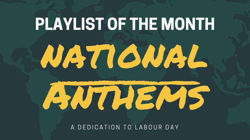 Playlist of the Month: A May Day Dedicatio by Music Press Asia.