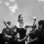 Alena Murang "Warrior Spirit" music video from album 'Sky Songs'. Photo by Vignes Balasingam. Music Press Asia