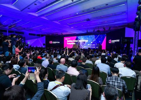 Computex, an exhibition in high demand post-pandemic, goes virtual. Music Press Asia