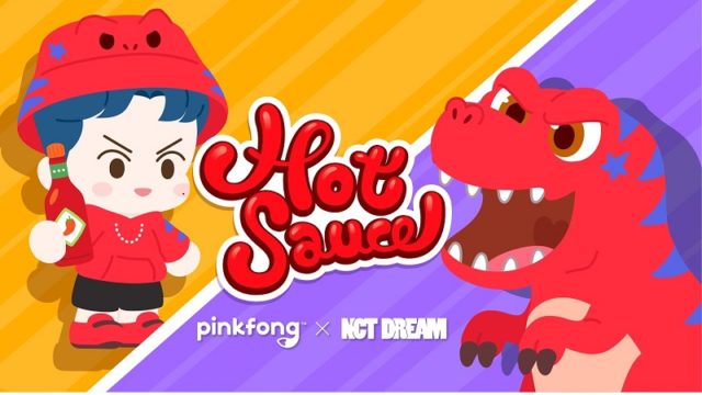 Korean pop group NCT Dream is taking the Pinkfong world by storm in a newly released animated music video of the group. Music Press Asia.