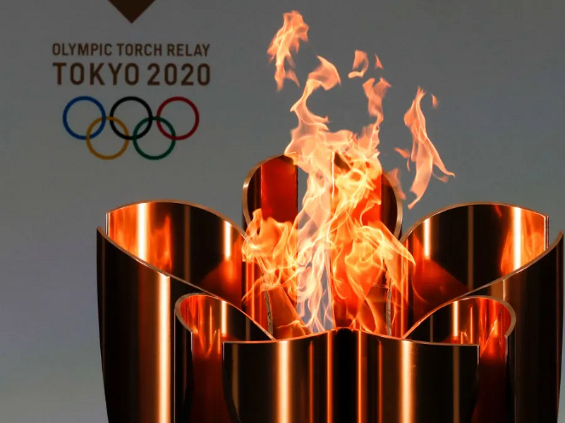 Tokyo Olympic Games 2020 torch relay will end in Tokyo on 23 July. Music Press Asia