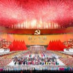 Music Press Asia News: China celebrates 100th anniversary of Communist Party of China. Image by Xinhua