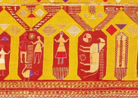 Gardens of Punjab Exhibition on Hali Fair Virtual Gallery. Music Press Asia