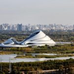 Harbin, Music City of the Future. Music Press Asia. Image by Hufton+Crow.