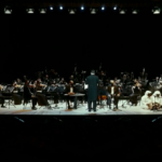 Qatar Philharmonic Orchestra performs at Qatar Economic Forum. Music Press Asia