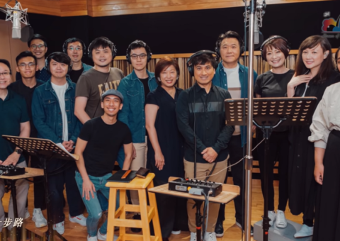Stream of Praise released latest single inspired by Covid-19. Music Press Asia