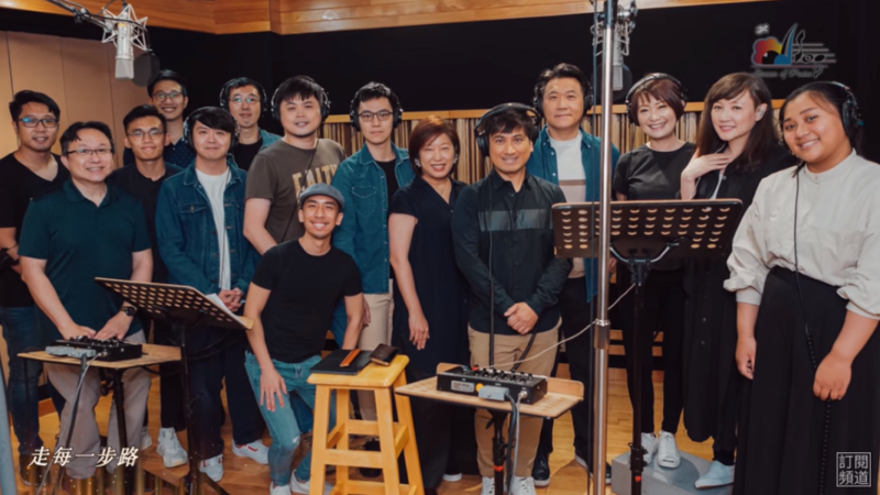 Stream of Praise released latest single inspired by Covid-19. Music Press Asia