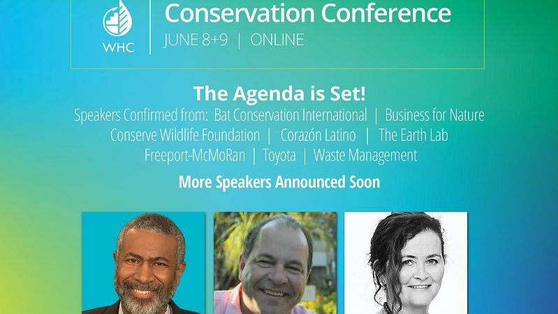 Wildlife Habitat Council Conservation Conference is set to happen on June 8-9. Music Press Asia