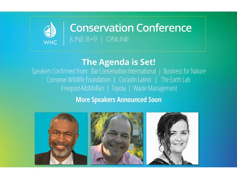 Wildlife Habitat Council Conservation Conference is set to happen on June 8-9. Music Press Asia