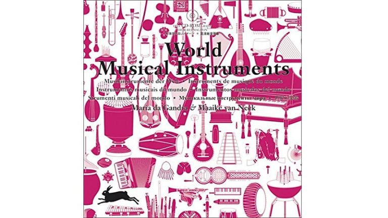 Encyclopedia of Musical Instruments - Music Press Asia