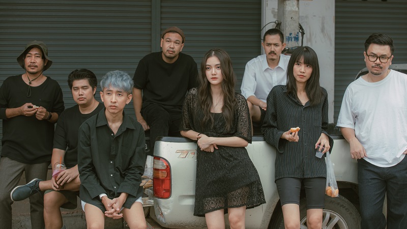 Asia7 managed by GMM Grammy released new song under GeneLab Records. Music Press Asia