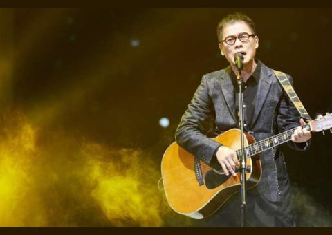 Lo Ta-You to receive special award from Golden Melody Awards. Music Press Asia