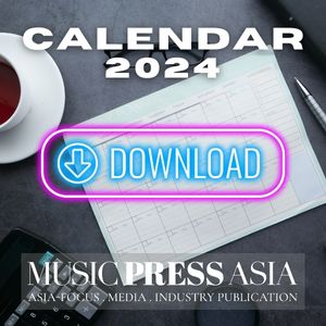 Music Press Asia Download Calendar boombox. Music Press Asia