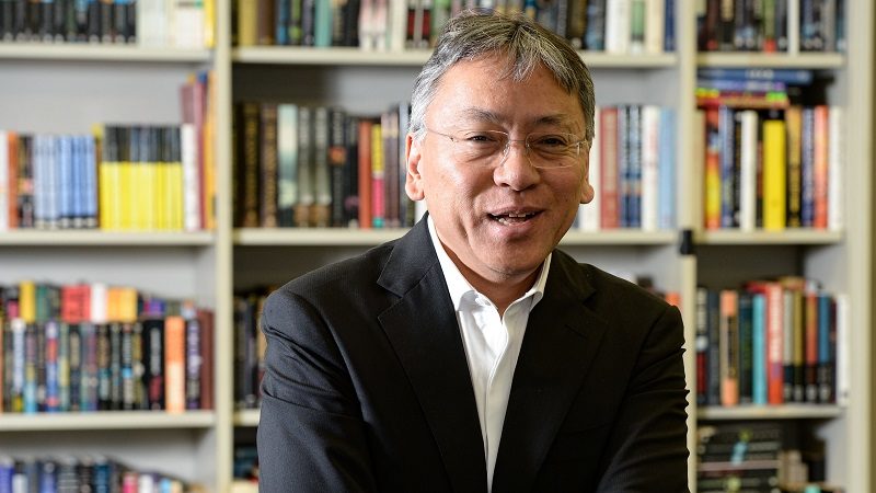 Music Press Asia Reading of the Month Kazuo Ishiguro