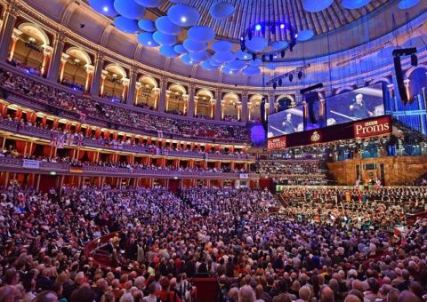 The BBC Proms, after playing to an empty hall last year, will host audience at full capacity and unsocially distanced in 2021. Music Press Asia.