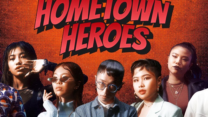 Zendyll project Hometown Heroes Partners with Universal Music. Music Press Asia