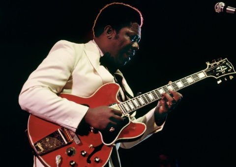 BB King the brand lives on at 96. Music Press Asia