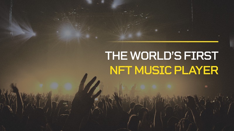 Glozal first NFT music player platform. Music Press Asia
