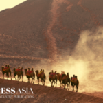 Music & Culture to play a big role on the Silk Road. Music Press Asia