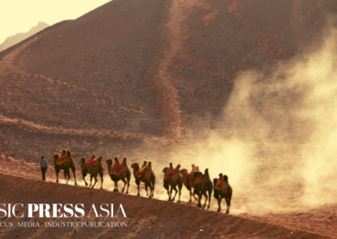 Music & Culture to play a big role on the Silk Road. Music Press Asia