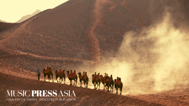 Music & Culture to play a big role on the Silk Road. Music Press Asia