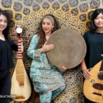 Interview with Mastaneh Ali Montazami Mona Kaveh Ahangari. Music Press Asia
