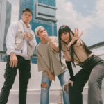 R&B trio Khaizhen CLARY zeauk released Way Up. Music Press Asia