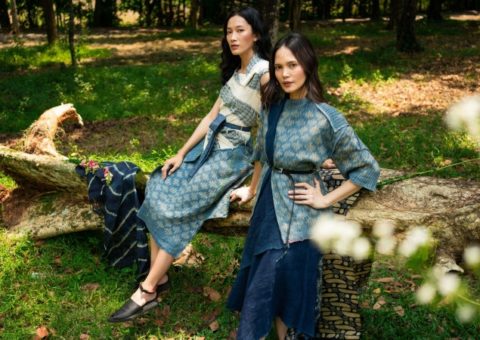Tenun Fashion Week Showcasing Handwoven Textiles. Music Press Asia