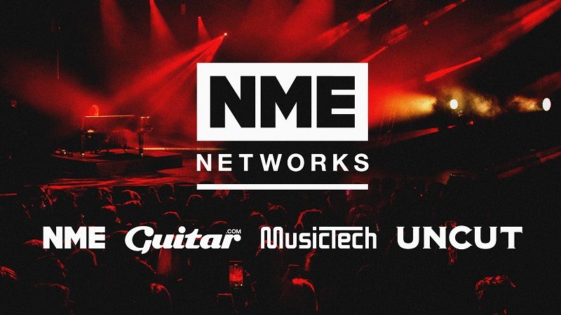 Bandlab Technologies Launched NME Networks. Music Press Asia