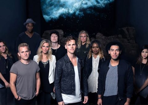 Elevation Worship Performed at GMA Dove Awards 2021. Music Press Asia