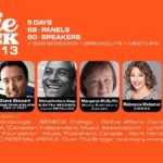 Indie Week 5 day virtual conference attracts 850. Music Press Asia