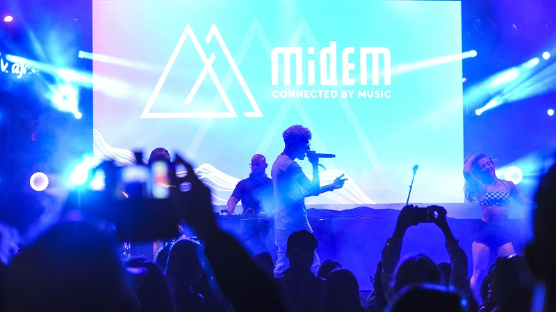 Midem 2021 virtual conference returns this November. Music Press Asia