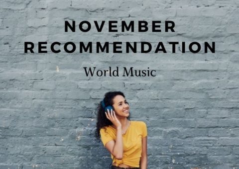 November Recommend World Music. Music Press Asia