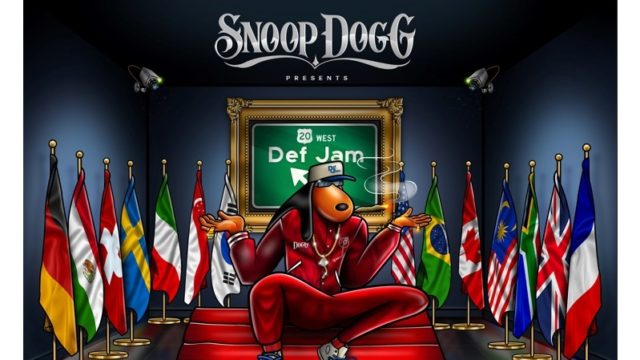 Def Jam Recordings Release Snoop Dogg Song Feat Joe Flizzow. Music Press Asia