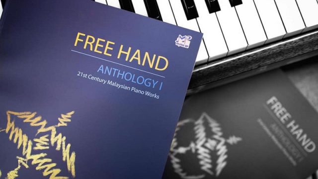 Free Hand Malaysian Composer Anthology Sime Darby. Music Press Asia