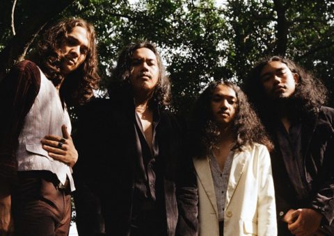 Indonesian band Black Horses released new rock gala song. Music Press Asia