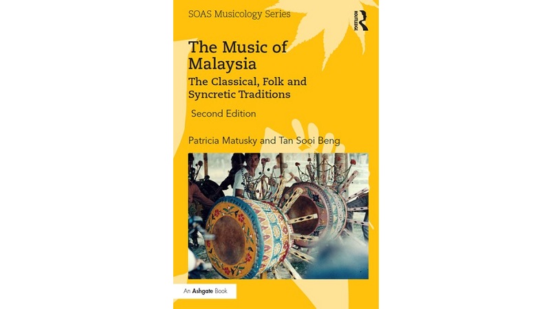 The Music of Malaysia Book by Patricia Matusky and Tan Booi Beng. Music Press Asia