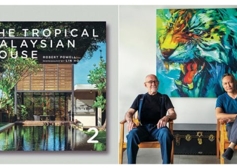 Robert Powell The Tropical Malaysian House. Music Press Asia