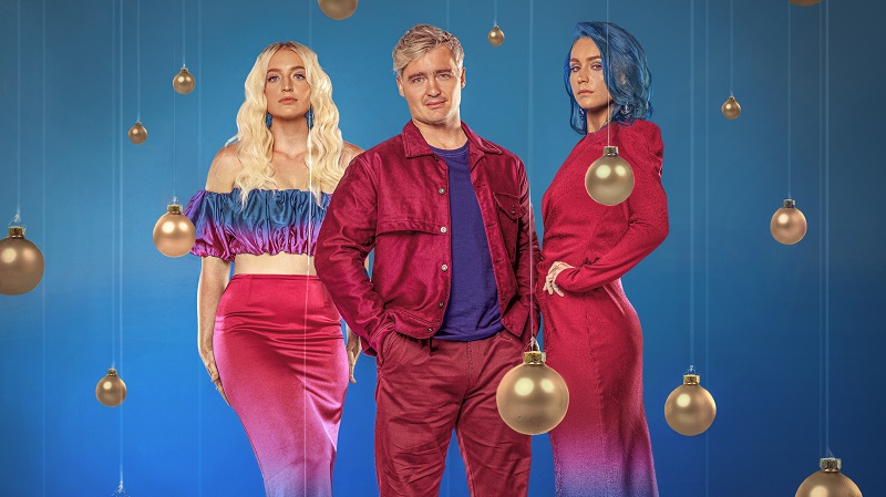 Sheppard Released Christmas Song. Music Press Asia