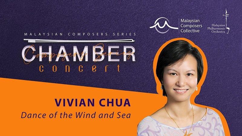 Vivian Chua's 'Dance of the Wind and Sea' Now Available on MPO TV. Music Press Asia
