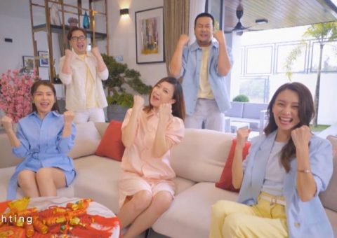 Astro releases UHuu Jia Ba Jin CNY album. Music Press Asia