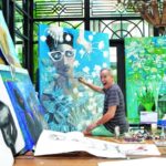 Bill Bensley To Premiere Art Exhibition in Bangkok. Music Press Asia