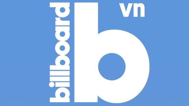 Billboard Vietnam Launched Music Charts. Music Press Asia