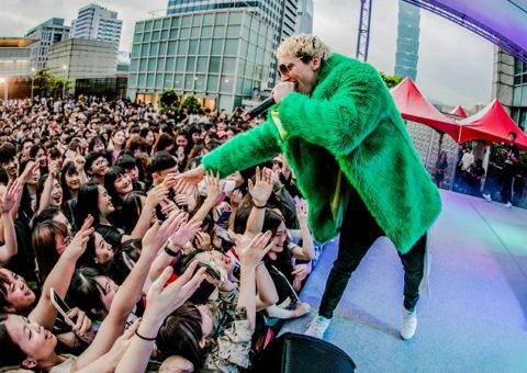 Dallas Waldo Released Documentary WaldoLostInTaiwan. Music Press Asia