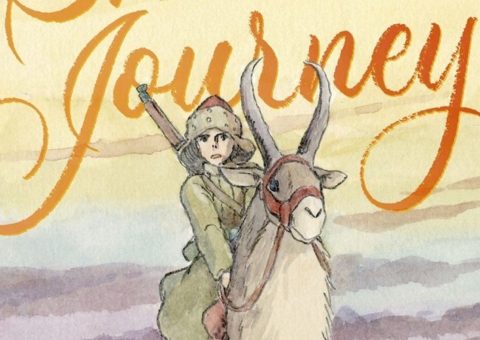 Hayao Miyazaki Shuna's Journey Manga Gets English Release in US. Music Press Asia