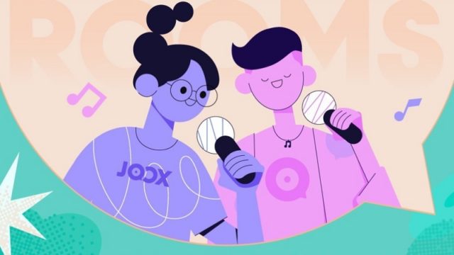 Joox launch new karaoke feature. Music Press Asia