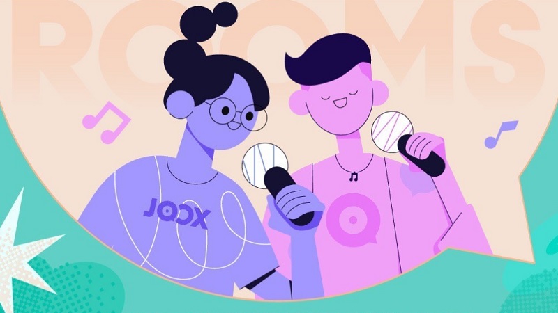 Joox launch new karaoke feature. Music Press Asia