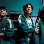 Squid Game is Korea most popular Netflix film 2021. Music Press Asia